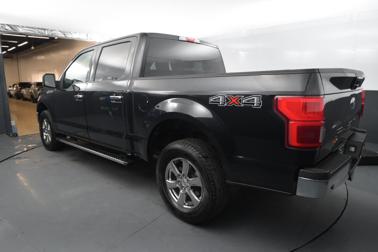 2020 Ford F-150 XLT photo 3