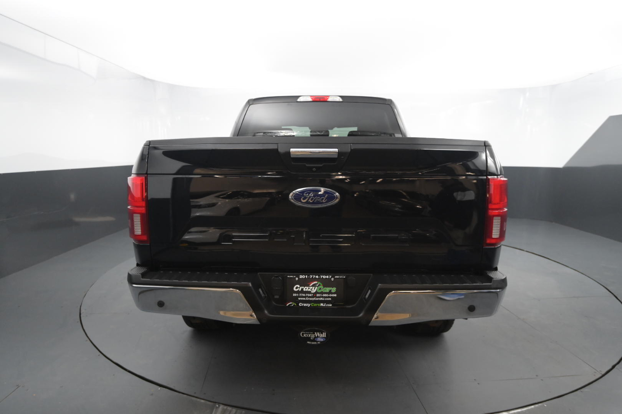 2020 Ford F-150 XLT photo 4