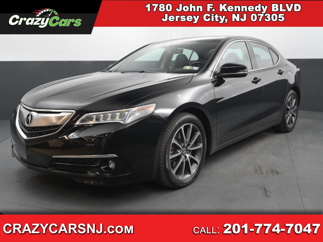 2017 Acura TLX SH-AWD V6 w/Advance Pkg