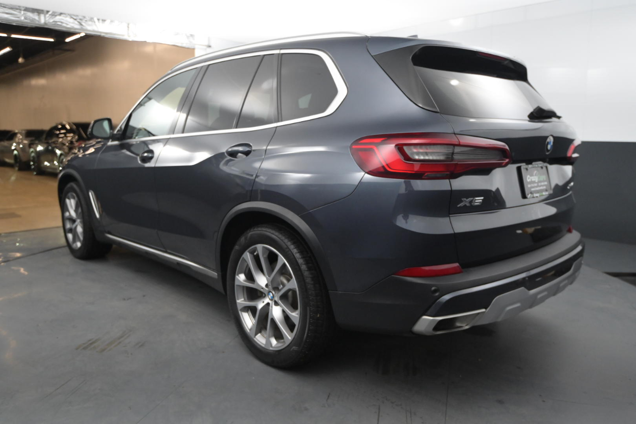 BMW X5 xDrive40i Sports Activity Vehicle 2019