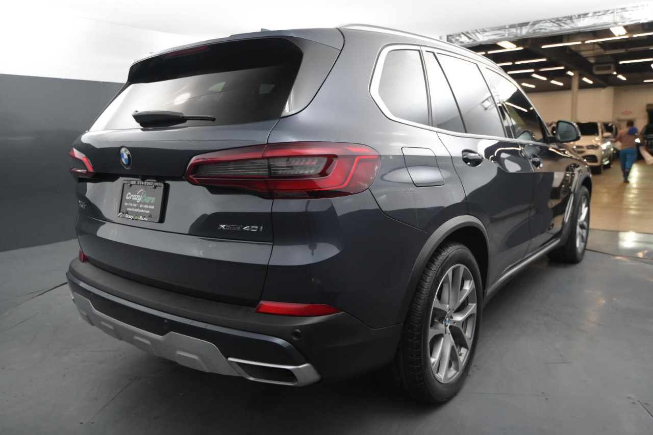 BMW X5 xDrive40i Sports Activity Vehicle 2019