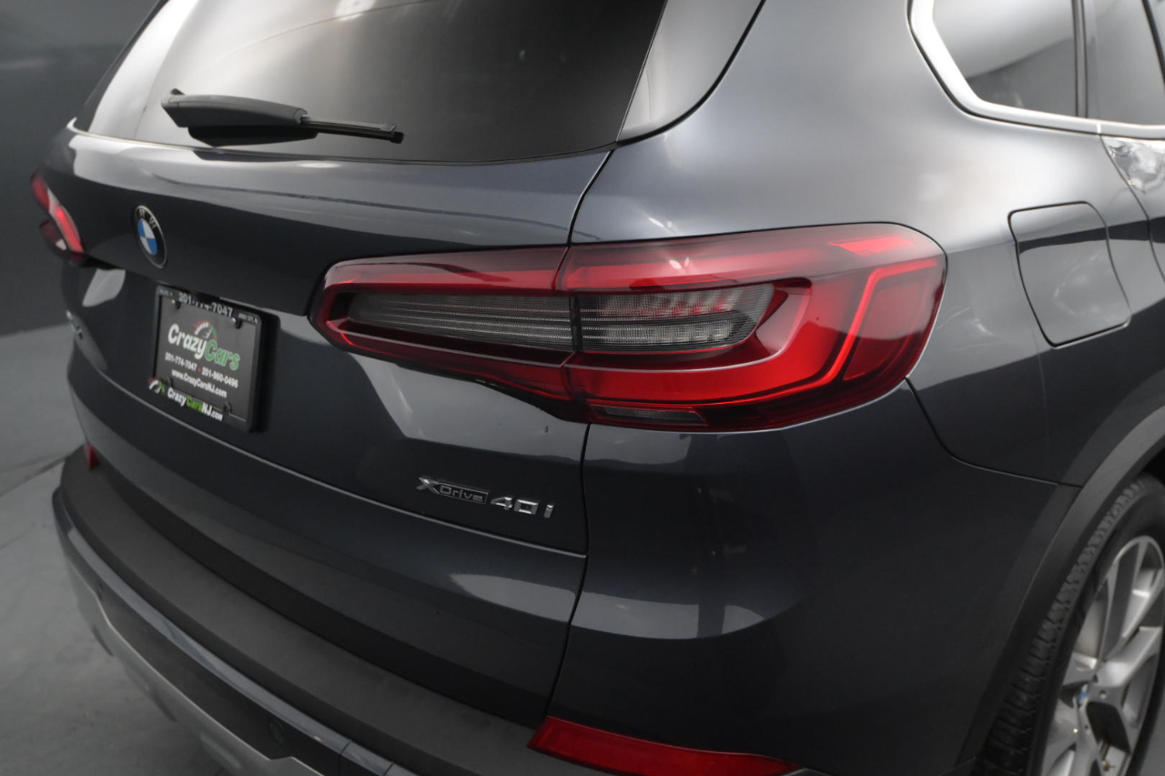 BMW X5 xDrive40i Sports Activity Vehicle 2019