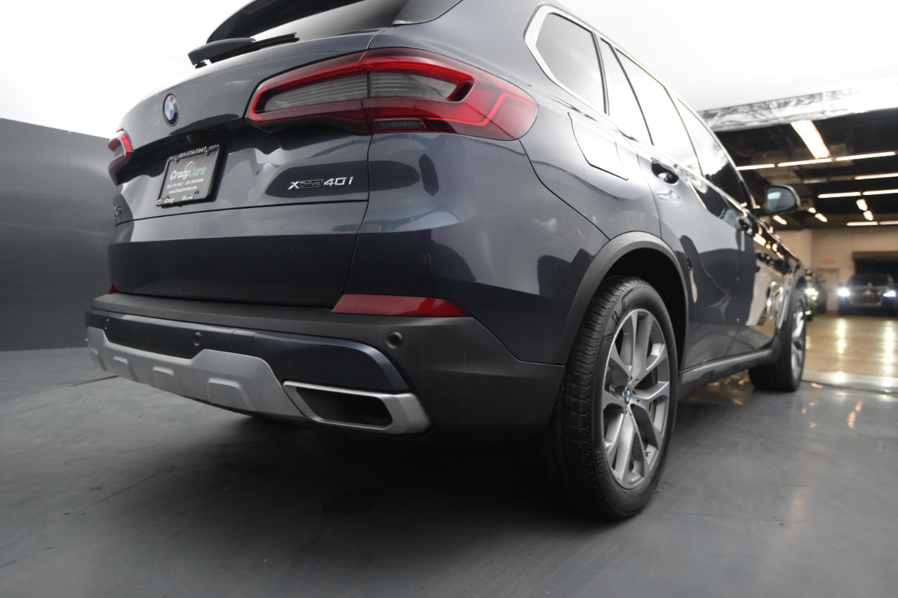 BMW X5 xDrive40i Sports Activity Vehicle 2019