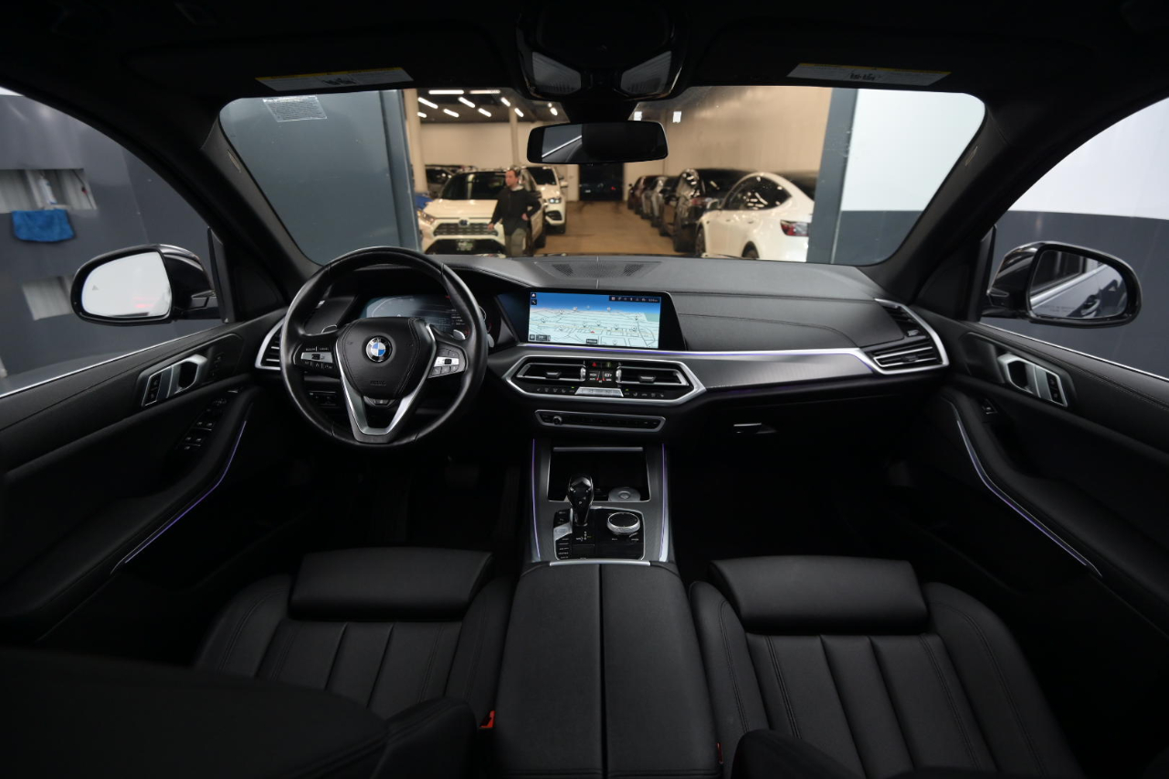 BMW X5 xDrive40i Sports Activity Vehicle 2019