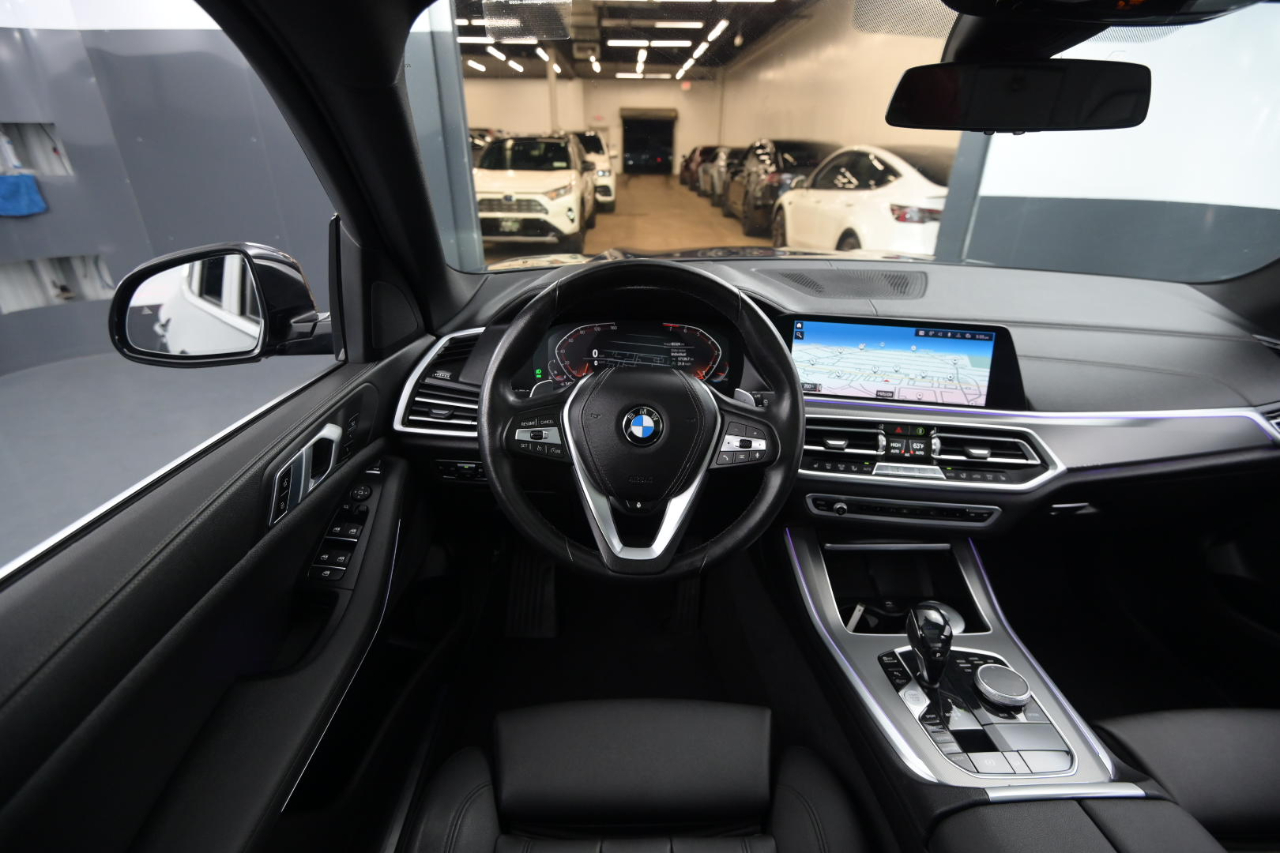 BMW X5 xDrive40i Sports Activity Vehicle 2019