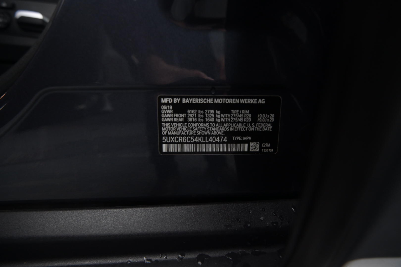 BMW X5 xDrive40i Sports Activity Vehicle 2019