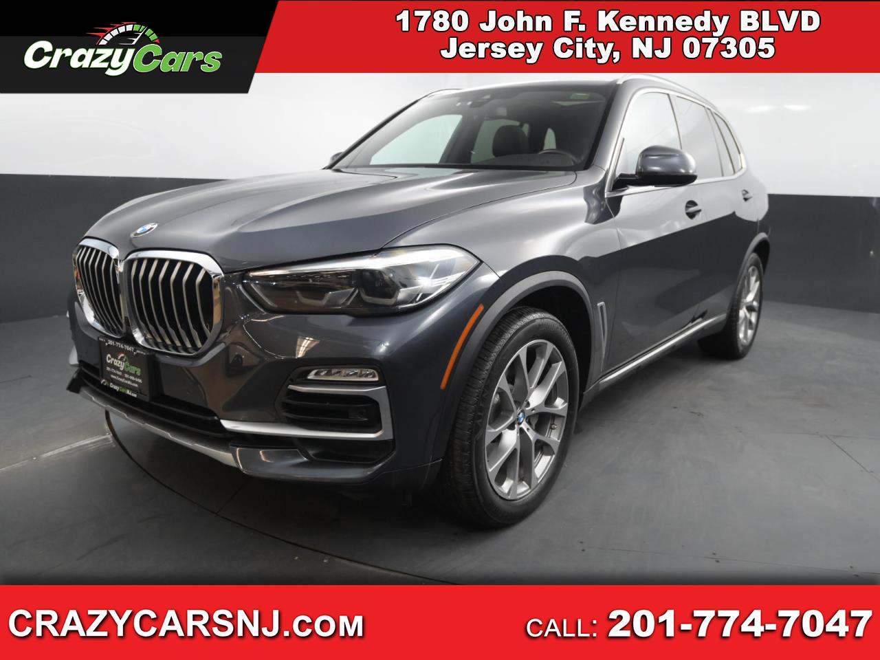 2019 BMW X5 xDrive40i Sports Activity Vehicle