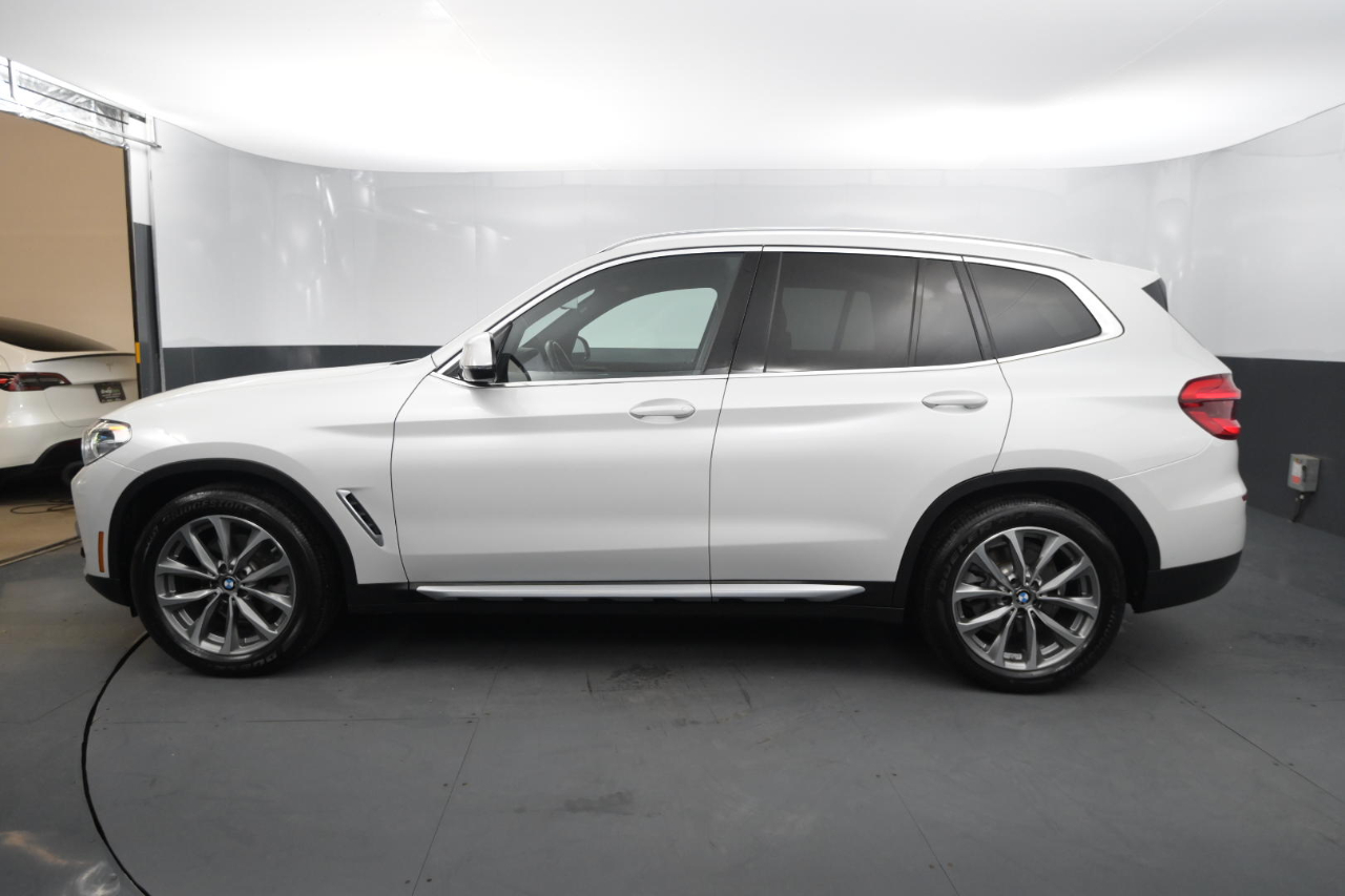 BMW X3 xDrive30i Sports Activity Vehicle 2019