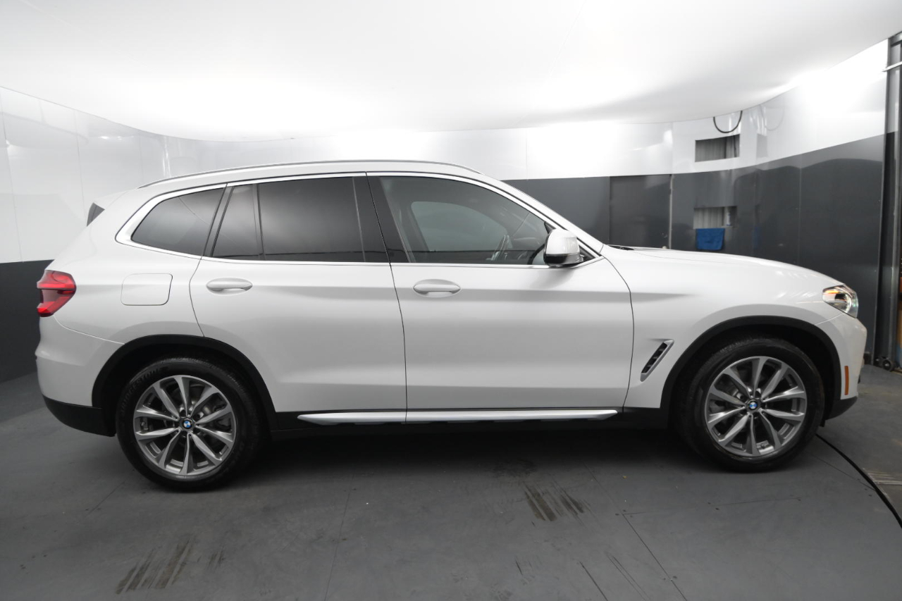 BMW X3 xDrive30i Sports Activity Vehicle 2019