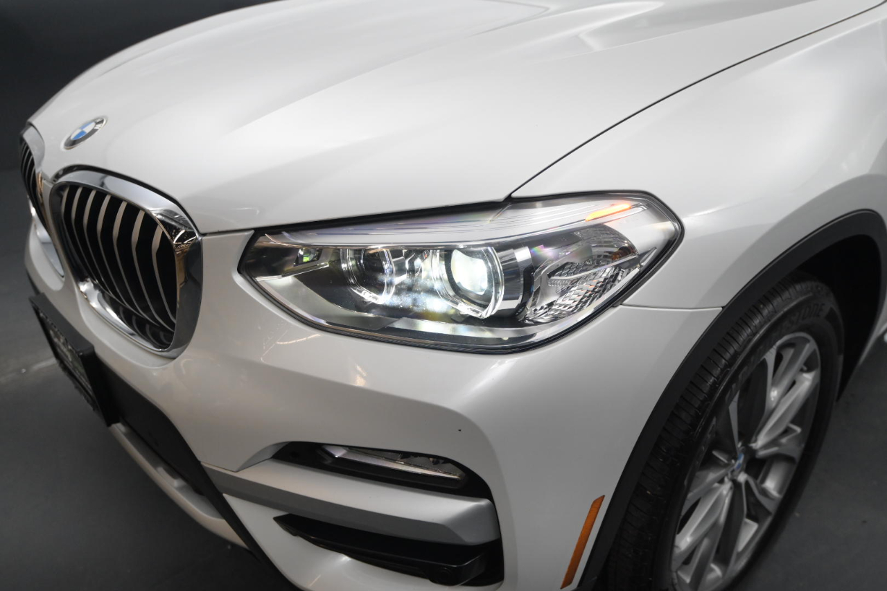 BMW X3 xDrive30i Sports Activity Vehicle 2019