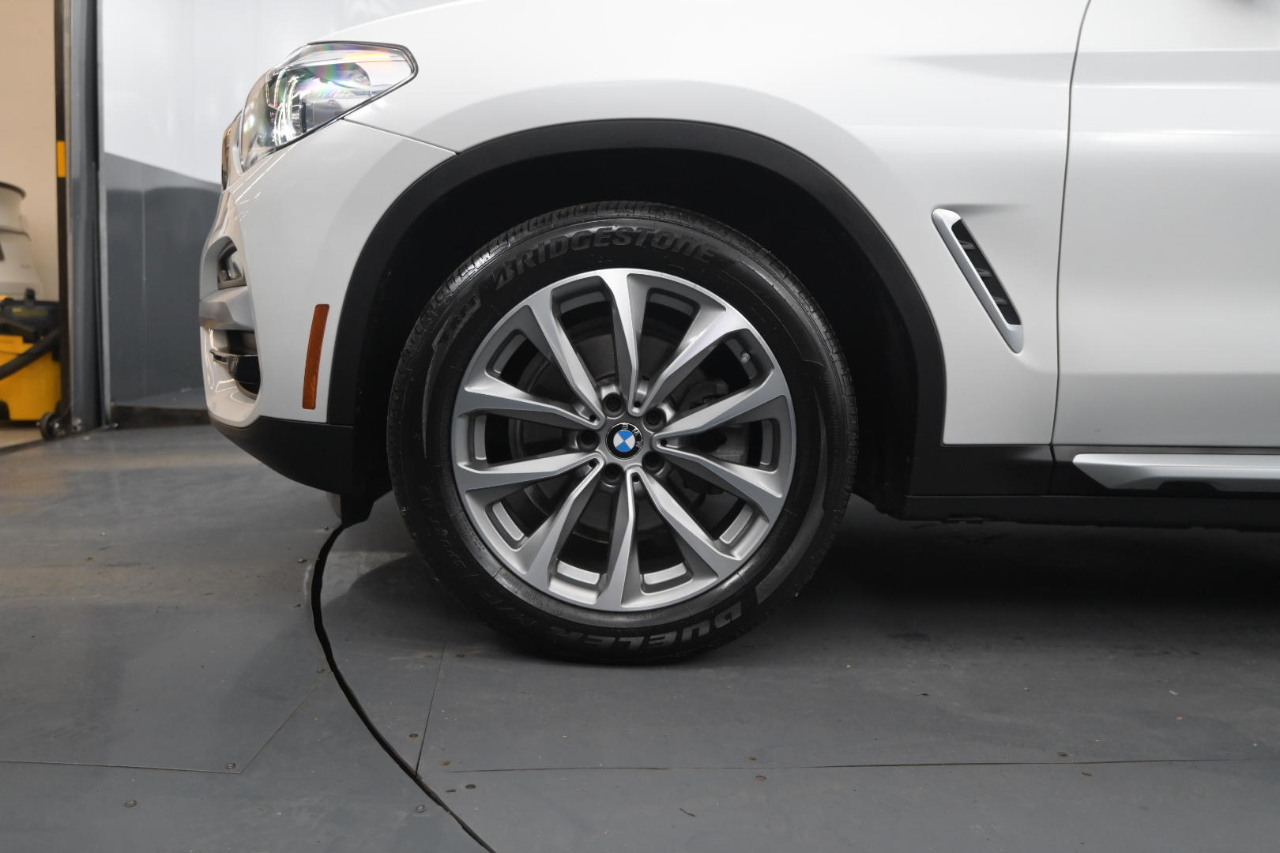BMW X3 xDrive30i Sports Activity Vehicle 2019
