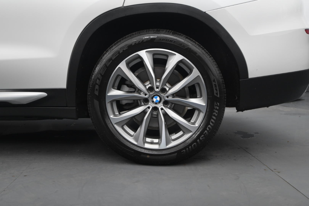 BMW X3 xDrive30i Sports Activity Vehicle 2019