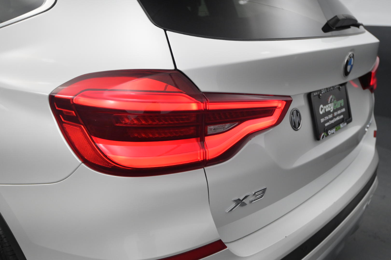 BMW X3 xDrive30i Sports Activity Vehicle 2019