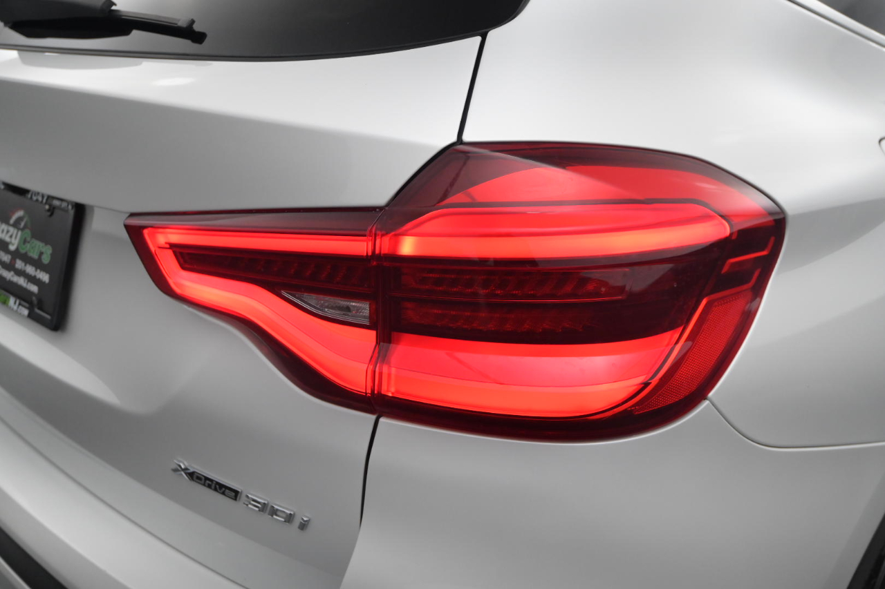 BMW X3 xDrive30i Sports Activity Vehicle 2019