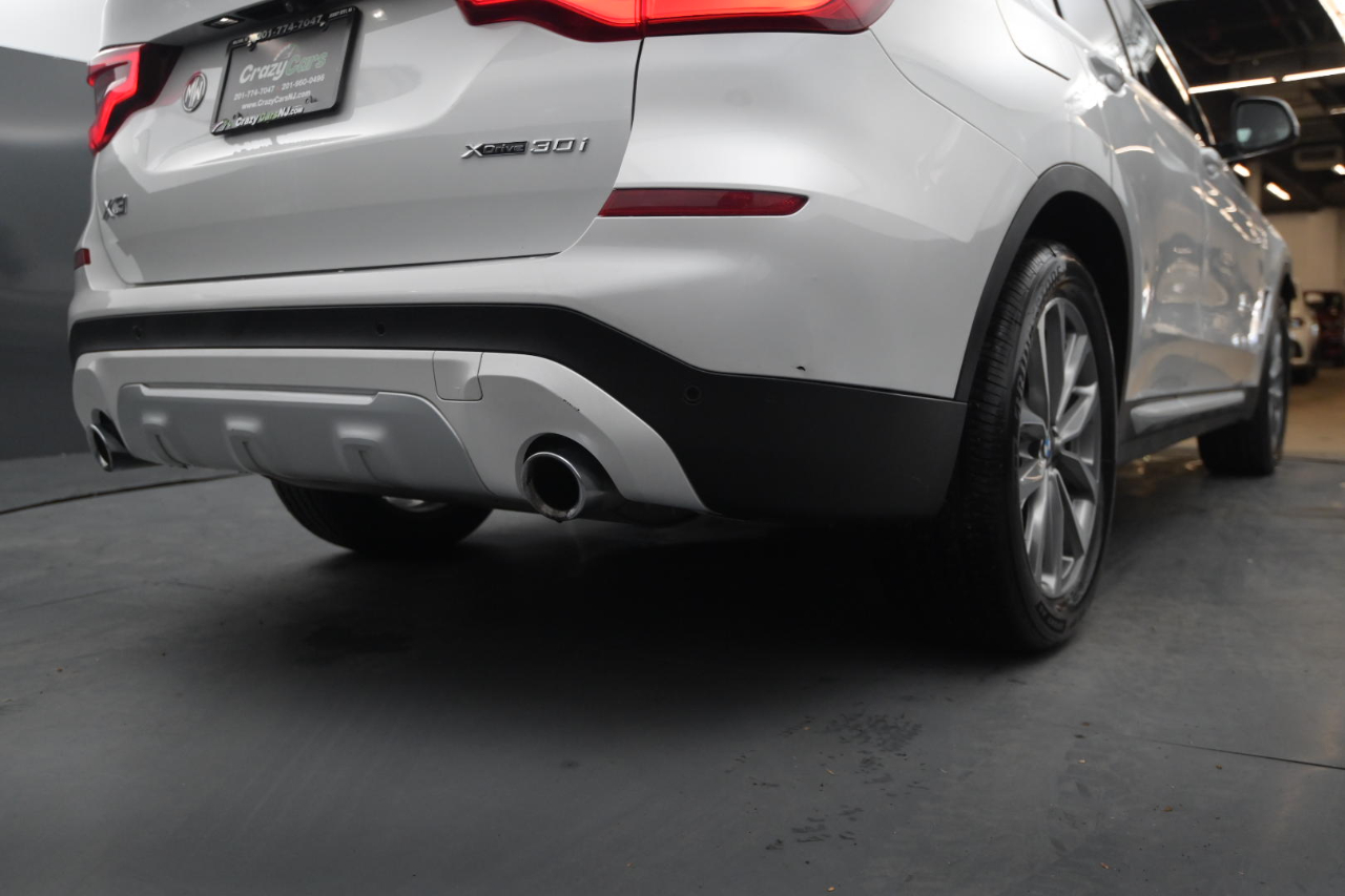 BMW X3 xDrive30i Sports Activity Vehicle 2019