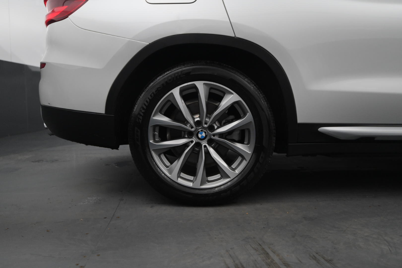 BMW X3 xDrive30i Sports Activity Vehicle 2019