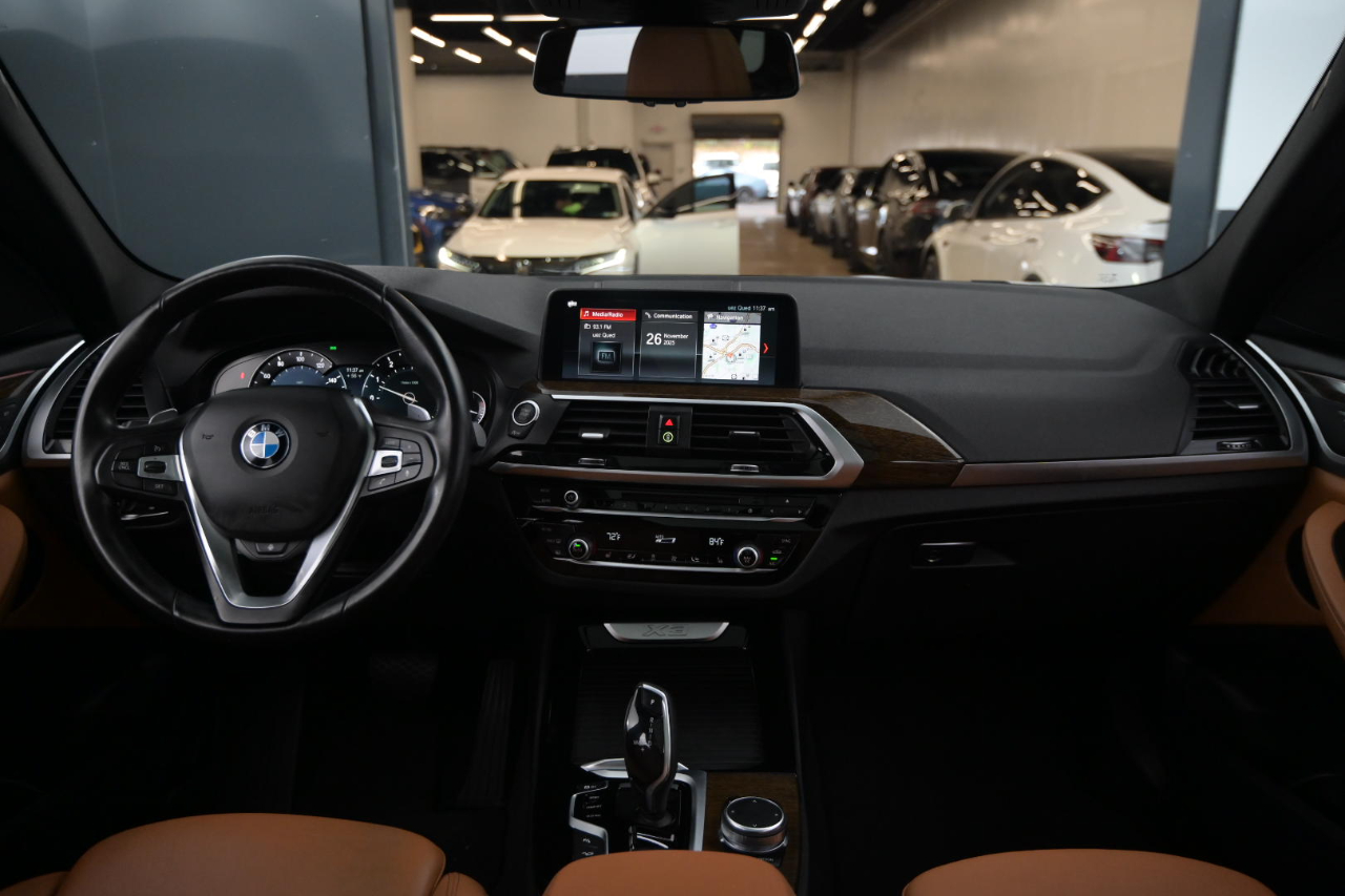 BMW X3 xDrive30i Sports Activity Vehicle 2019