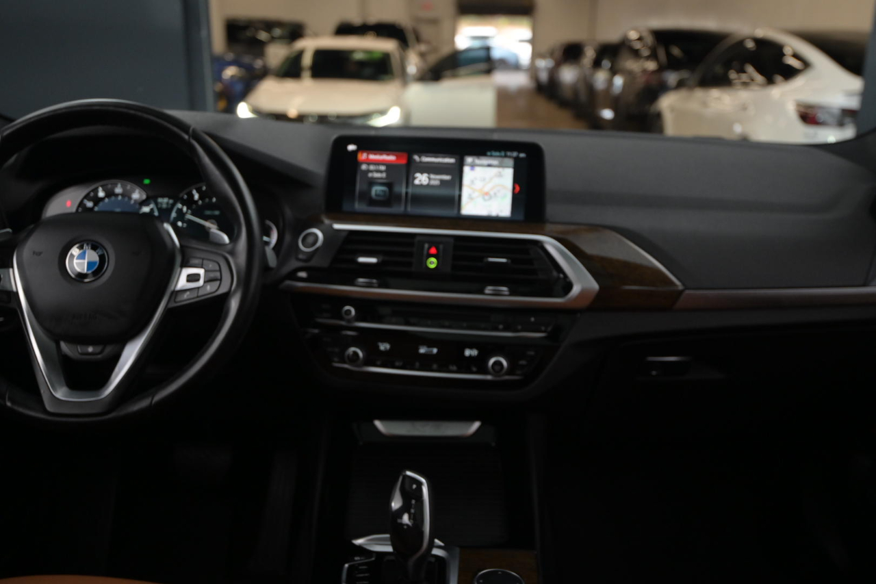 BMW X3 xDrive30i Sports Activity Vehicle 2019