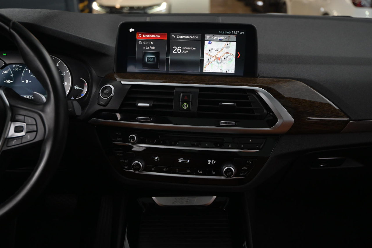 BMW X3 xDrive30i Sports Activity Vehicle 2019