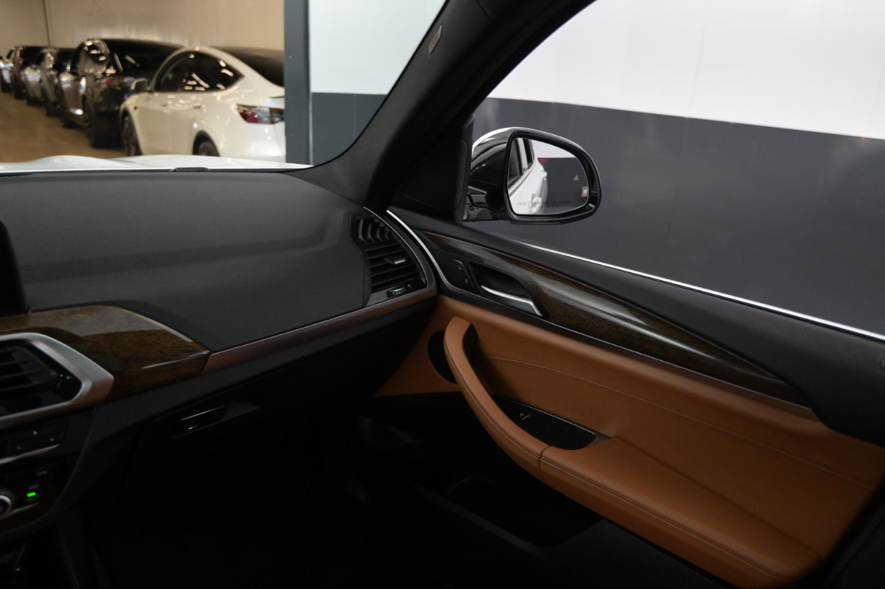 BMW X3 xDrive30i Sports Activity Vehicle 2019