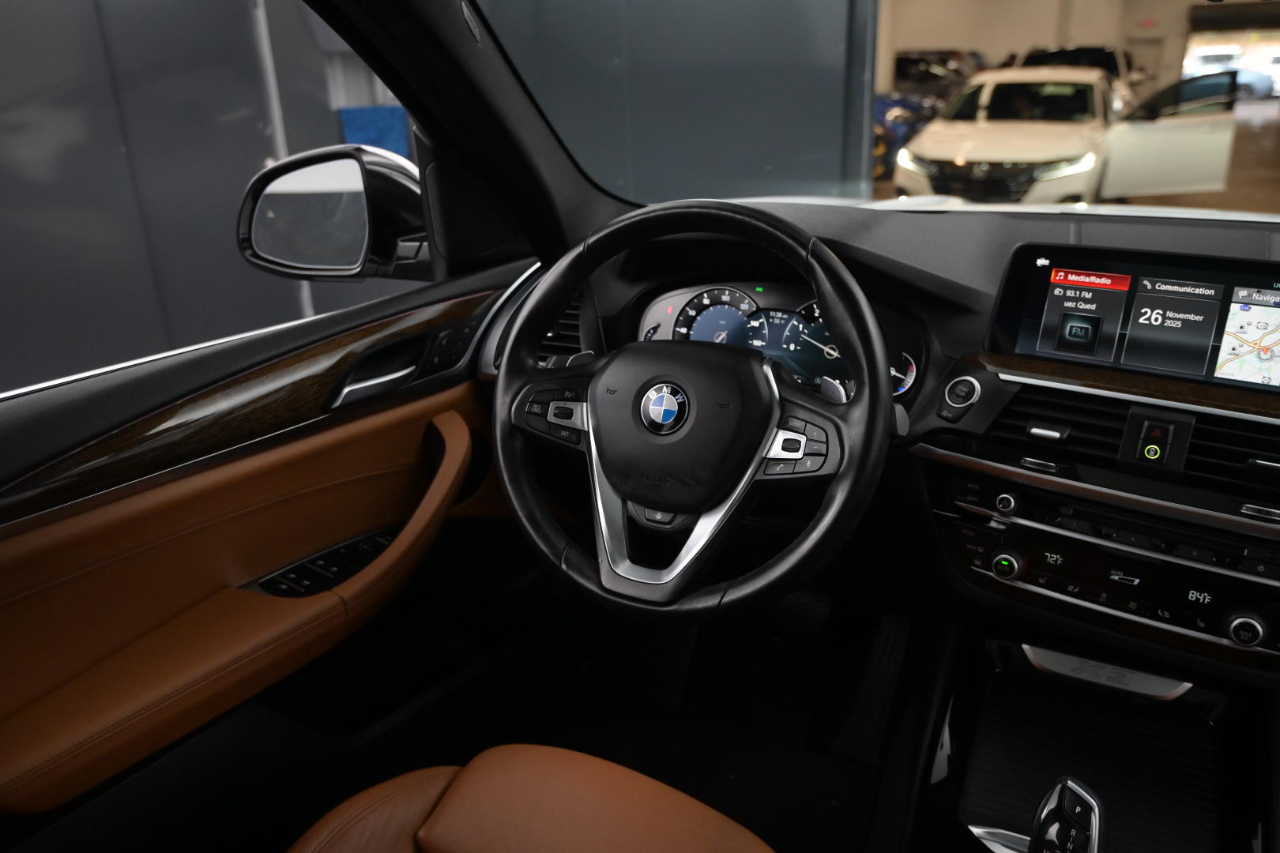 BMW X3 xDrive30i Sports Activity Vehicle 2019