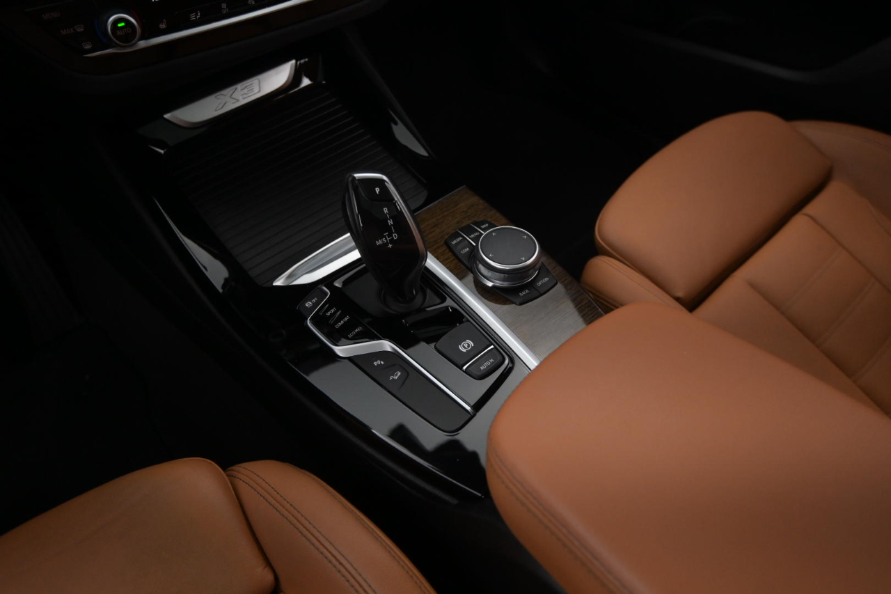 BMW X3 xDrive30i Sports Activity Vehicle 2019