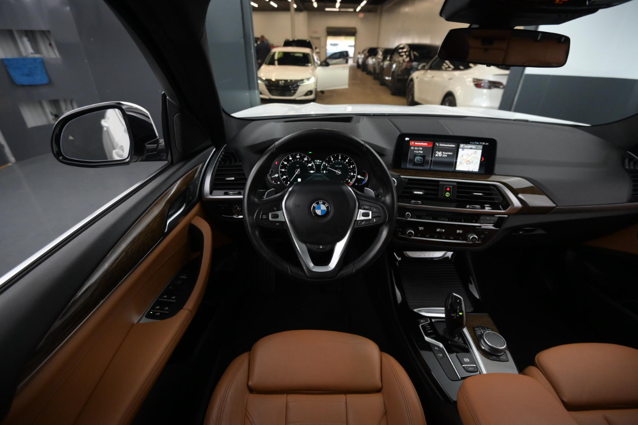 BMW X3 xDrive30i Sports Activity Vehicle 2019