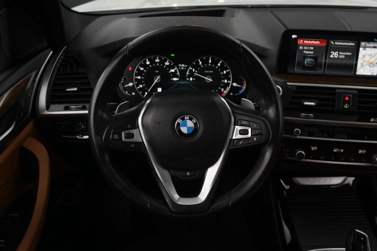 BMW X3 xDrive30i Sports Activity Vehicle 2019