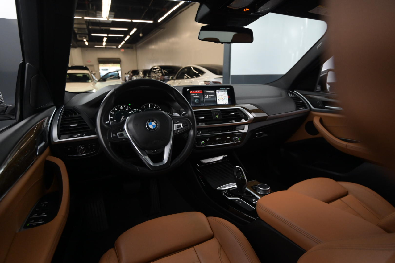 BMW X3 xDrive30i Sports Activity Vehicle 2019