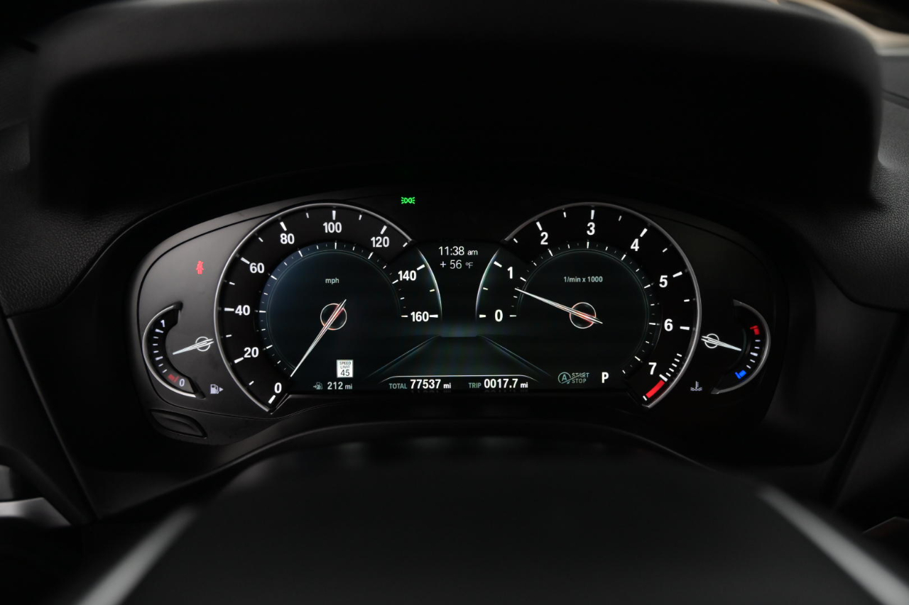 BMW X3 xDrive30i Sports Activity Vehicle 2019