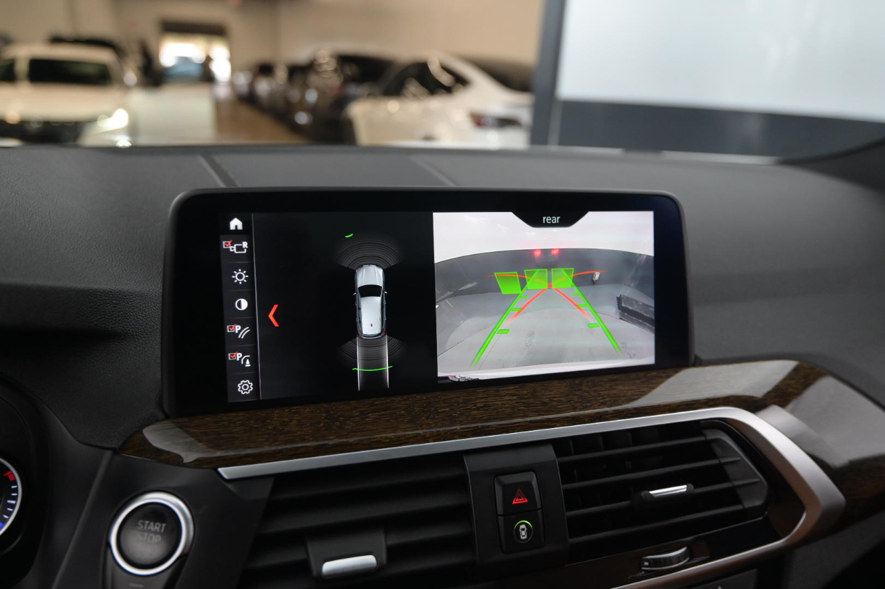 BMW X3 xDrive30i Sports Activity Vehicle 2019