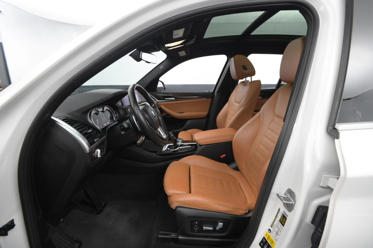 BMW X3 xDrive30i Sports Activity Vehicle 2019