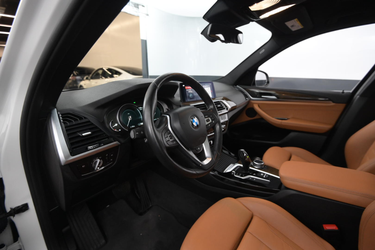 BMW X3 xDrive30i Sports Activity Vehicle 2019