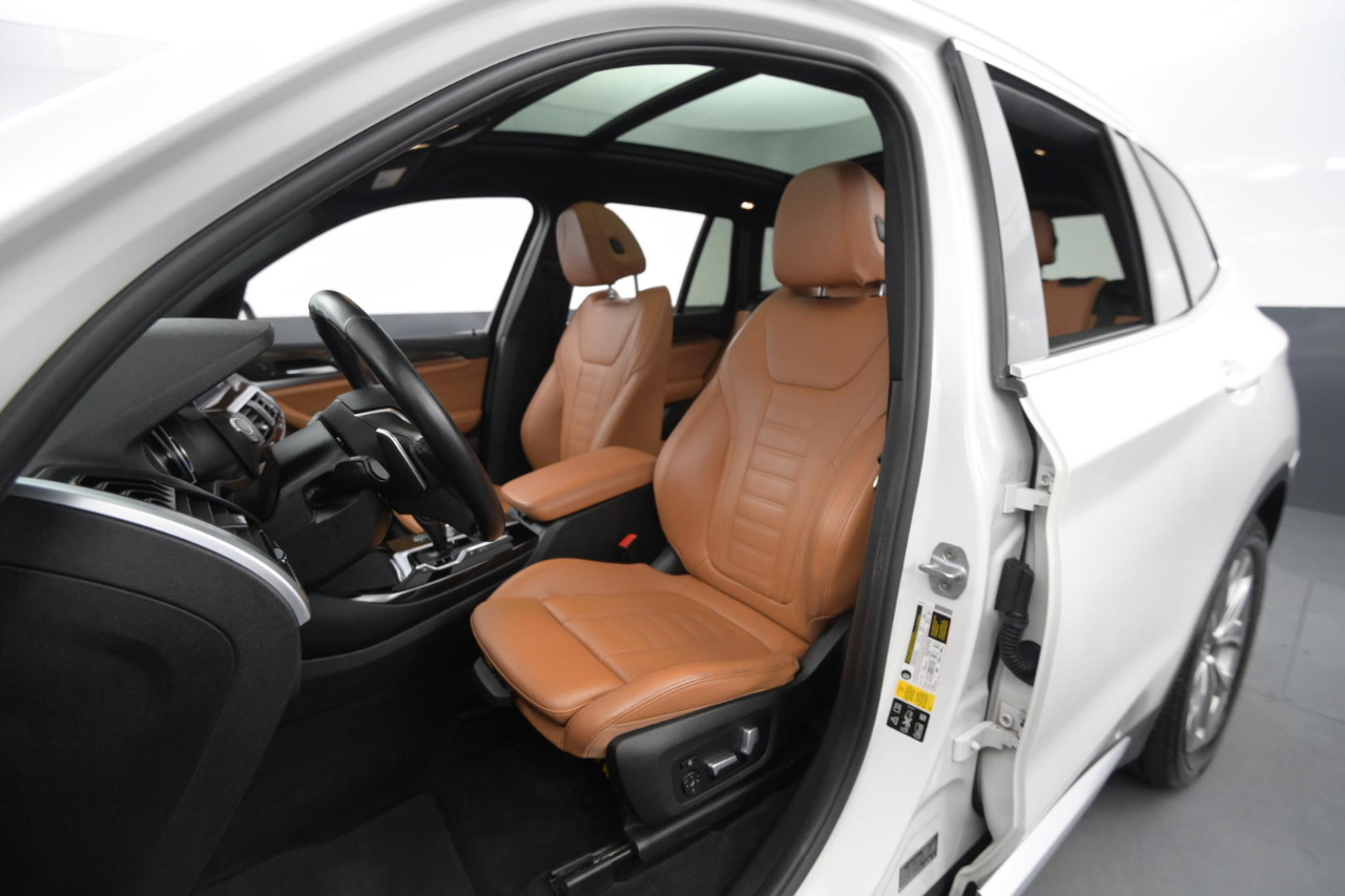 BMW X3 xDrive30i Sports Activity Vehicle 2019