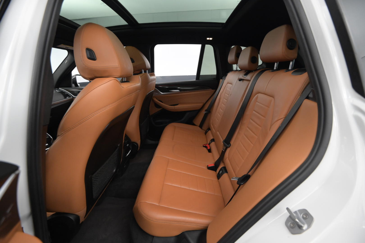 BMW X3 xDrive30i Sports Activity Vehicle 2019