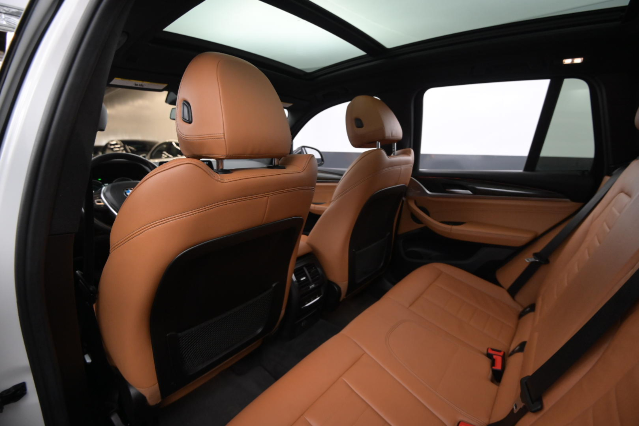 BMW X3 xDrive30i Sports Activity Vehicle 2019