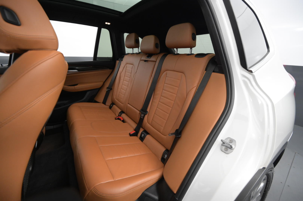 BMW X3 xDrive30i Sports Activity Vehicle 2019