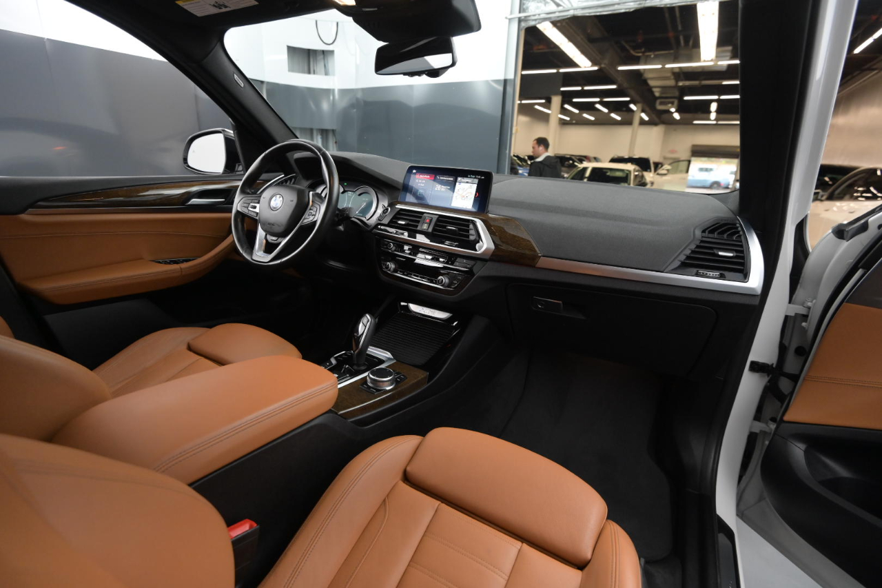 BMW X3 xDrive30i Sports Activity Vehicle 2019