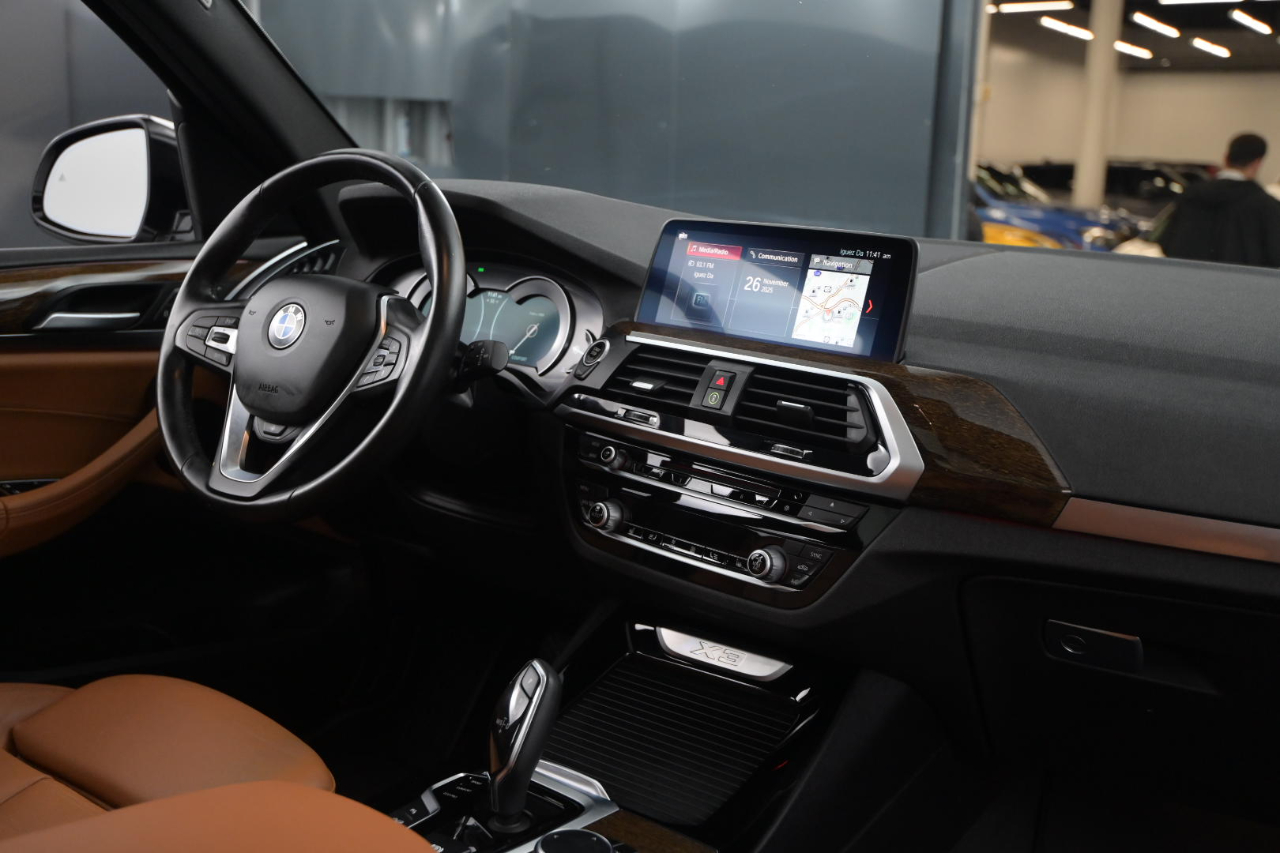 BMW X3 xDrive30i Sports Activity Vehicle 2019