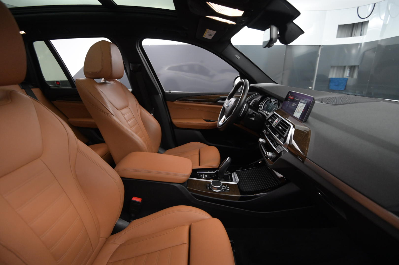 BMW X3 xDrive30i Sports Activity Vehicle 2019