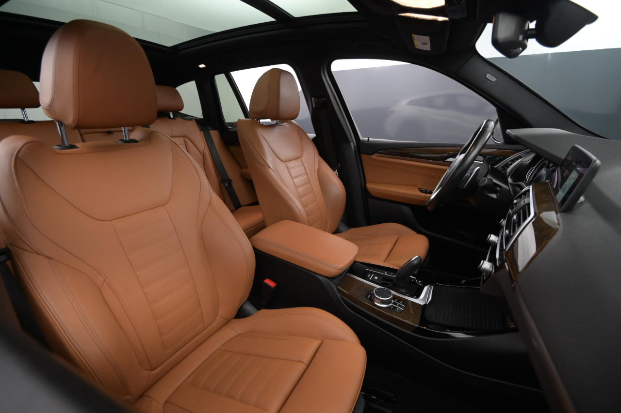 BMW X3 xDrive30i Sports Activity Vehicle 2019