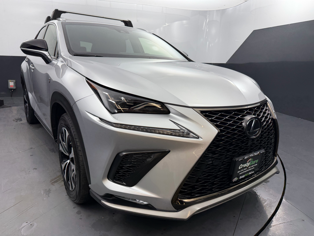 Lexus NX 300  2019