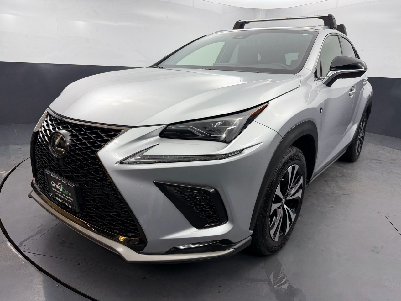 Lexus NX 300  2019