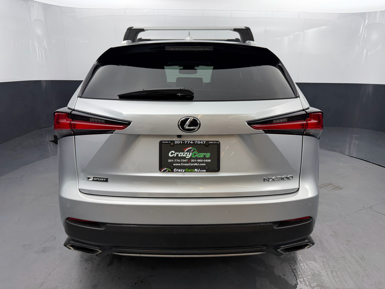 Lexus NX 300  2019