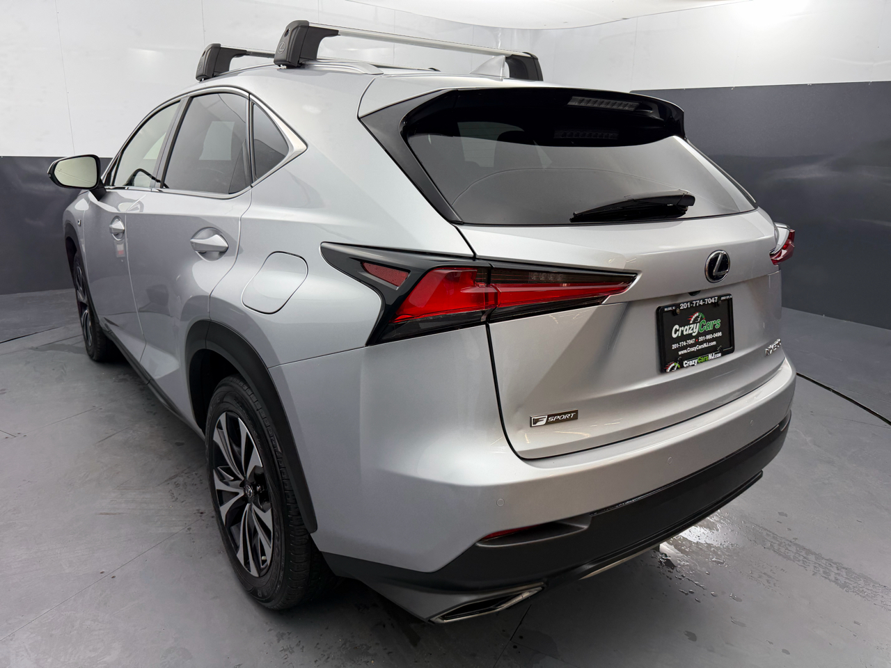 Lexus NX 300  2019