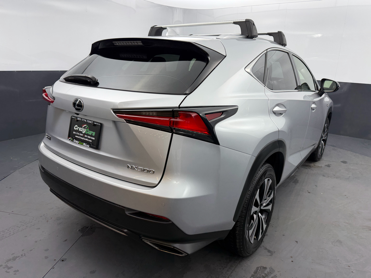 Lexus NX 300  2019