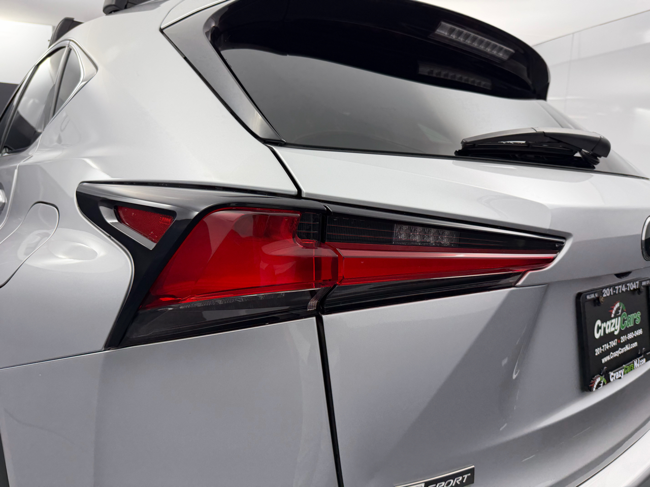 Lexus NX 300  2019