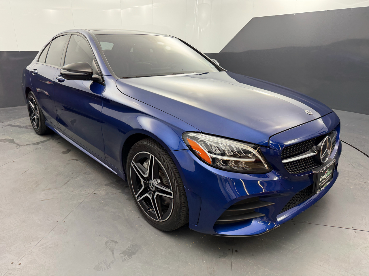Mercedes-Benz C-Class C 300 4MATIC Sedan 2019