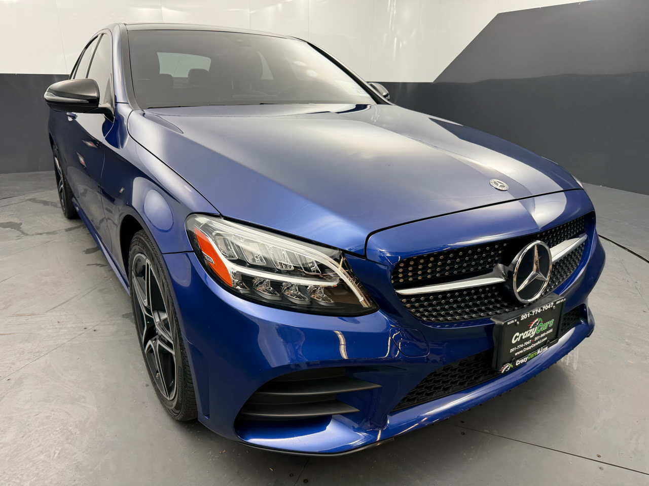 Mercedes-Benz C-Class C 300 4MATIC Sedan 2019