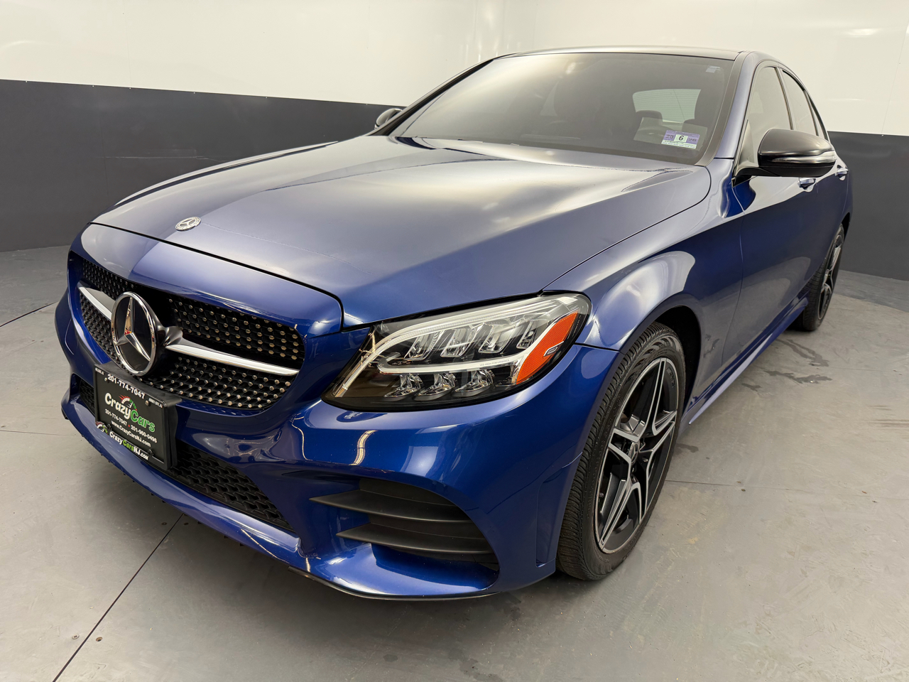 Mercedes-Benz C-Class C 300 4MATIC Sedan 2019